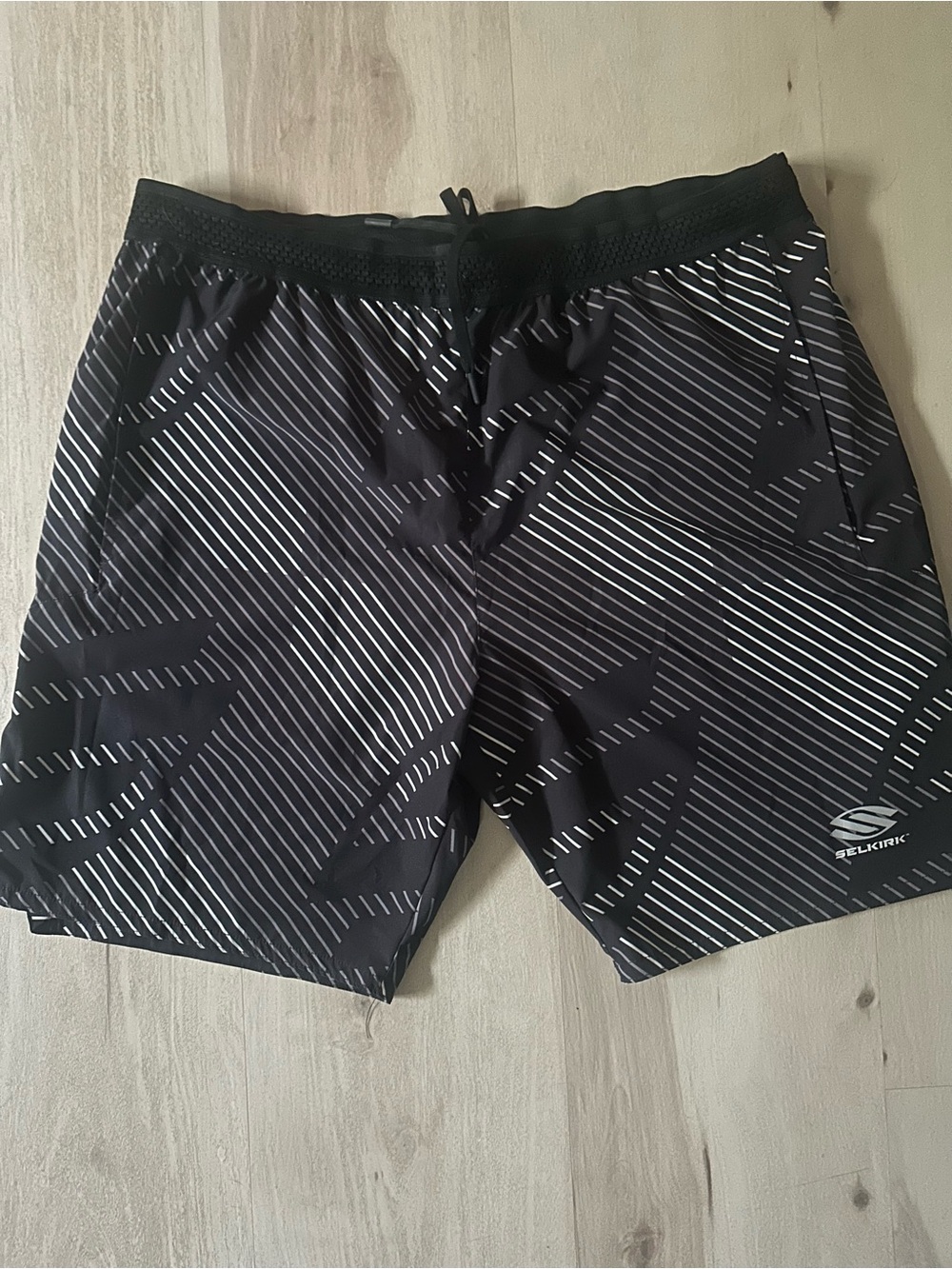Men’s Selkirk Performance shorts